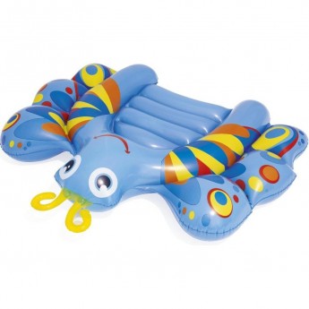 Надувной матрас-плот для плавания BESTWAY ЖИВОТНЫЕ 3-8 лет, бабочка