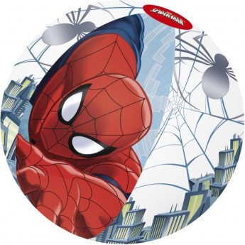 Пляжный мяч BESTWAY SPIDER-MAN 98002 51 см