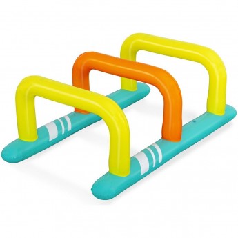 Разбрызгиватель BESTWAY 135х79х53см "Прыжковая Зона" от 3 лет